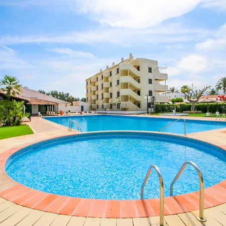 Appartement • Atico • A/c • Bbq • Piscina •wifi Dénia